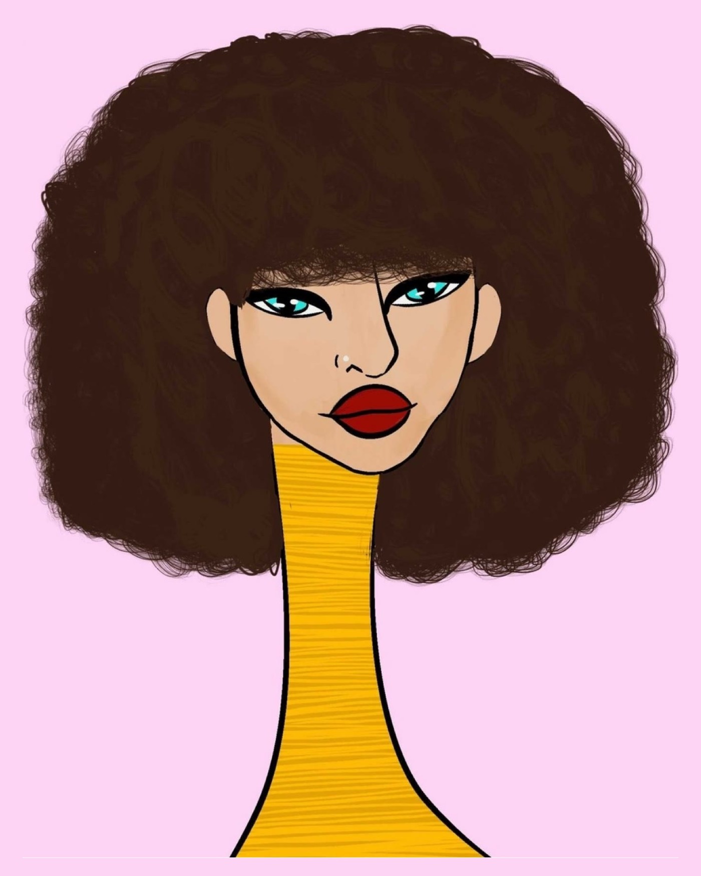 Longneckie Ladies